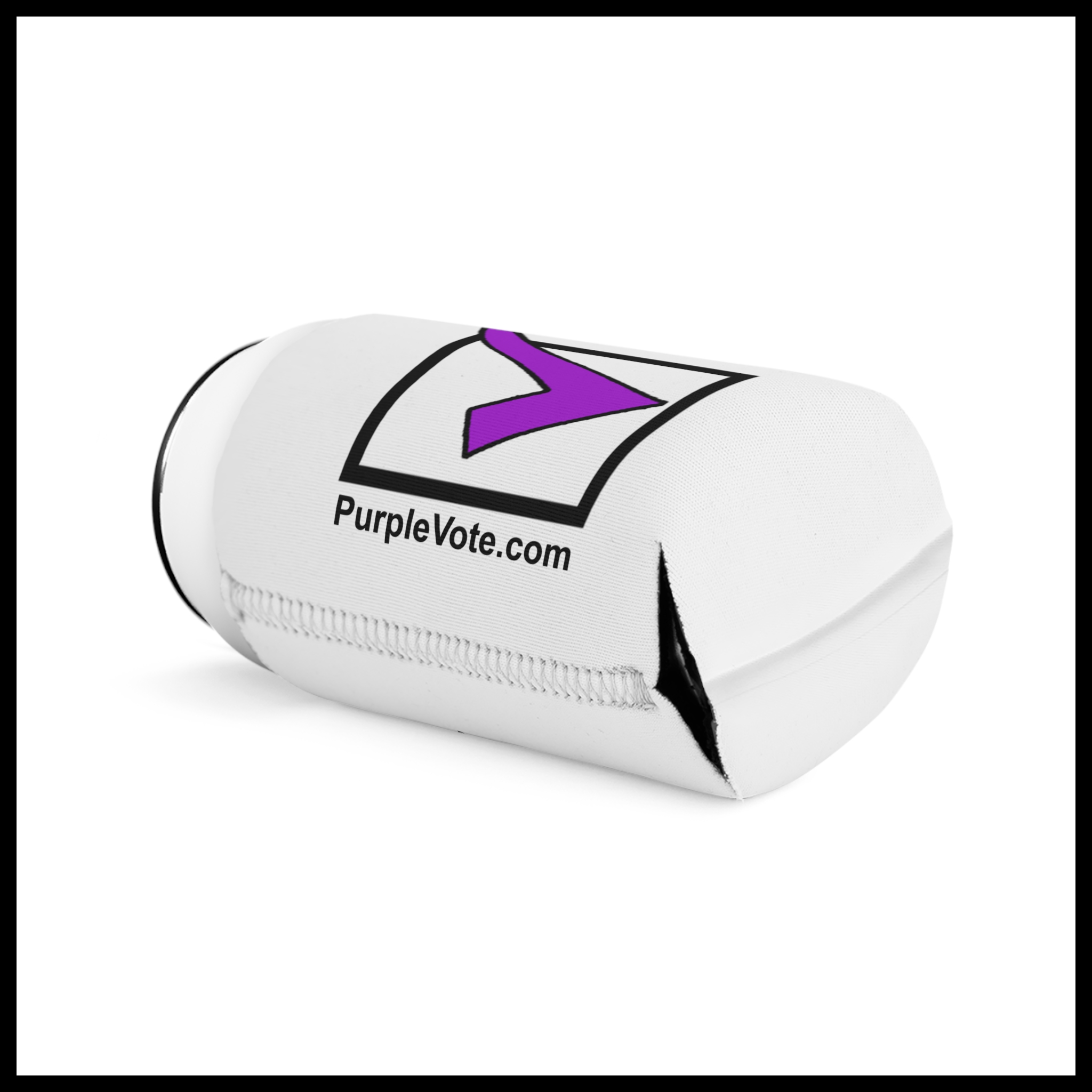 PurpleVote.com - Can Cooler Bottom