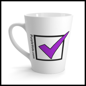 PurpleVote.com - Left