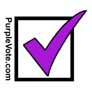 PurpleVote.com - Logo3